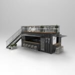 Conteneur de bar