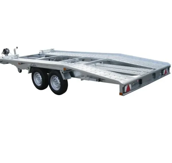 Remorque Lider Porte Voiture Roues-Dessous 2700Kg (39790)