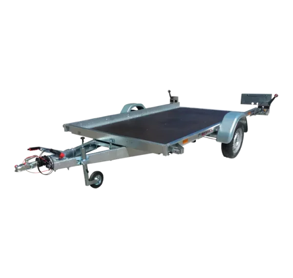 Remorque PJ306F750NUE PTAC 750 Kg – SOREL
