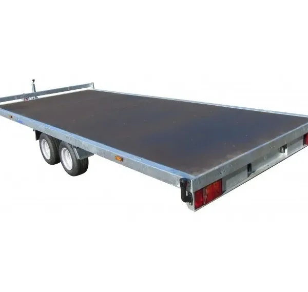 Remorque Plateau 32670 – PTAC 2500 kg (506 x 215) – Lider