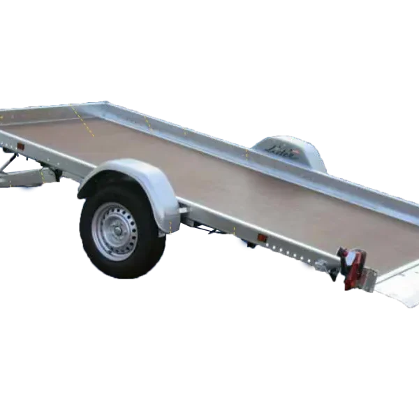 Remorque Plateau Robust 40386 – PTAC 1600kg (350 x 180) – Lider