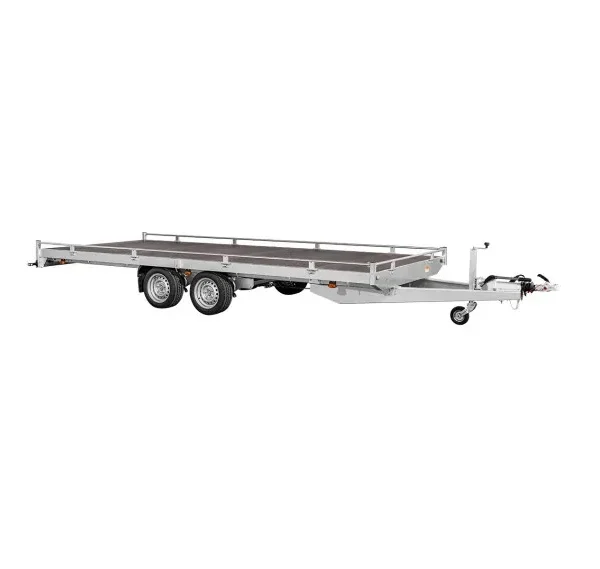 Remorque transporteur porte-voiture basculant – SARIS